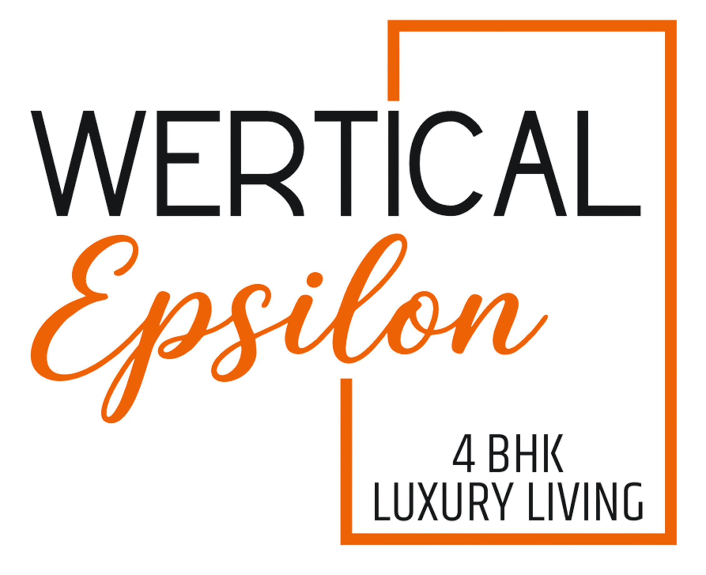 Wertical Epsilon Logo